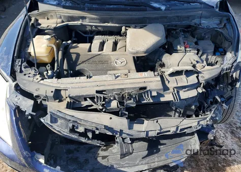 2011 Mazda Cx-9 z USA, uszkodzony, nr VIN JM3TB3CA6B0317207